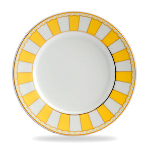 Yellow Plate