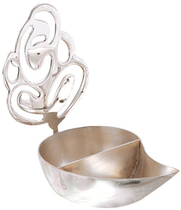 Silver Plated Jyot