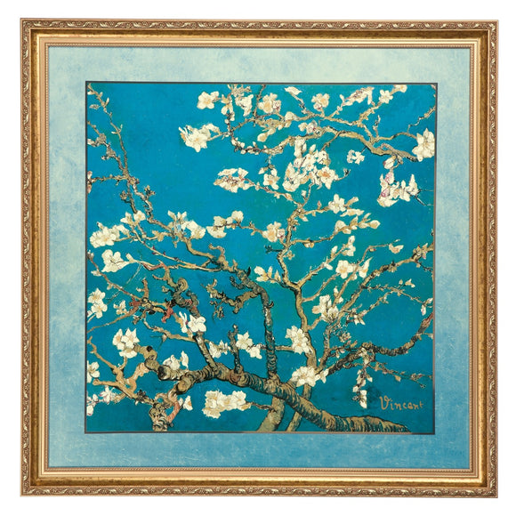 Vincent Van Gogh Almond Tree Picture