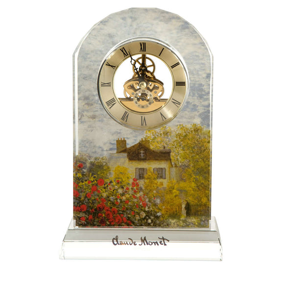 Artist House Clock